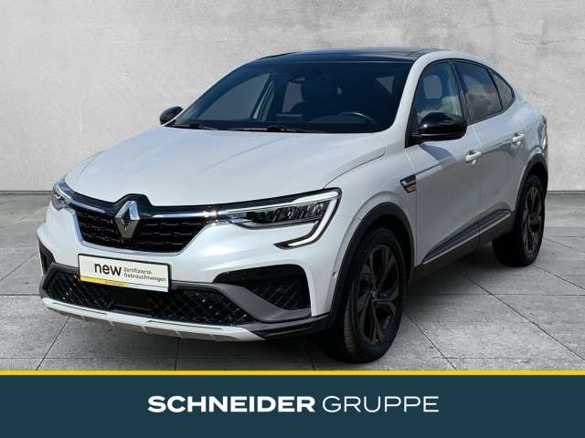 Fahrzeugbild eines Renault Arkana