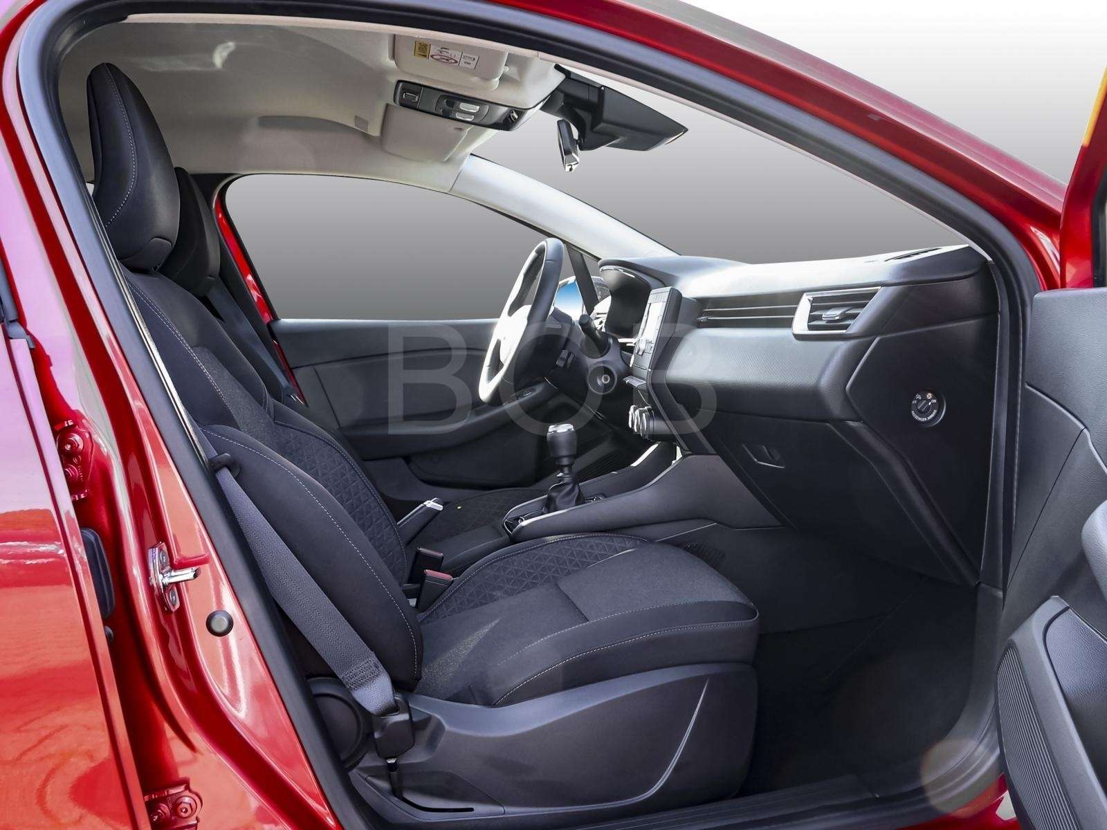 Fahrzeugbild eines Renault Clio