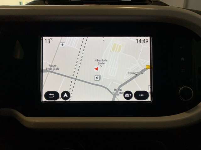 Fahrzeugbild eines Renault Twingo