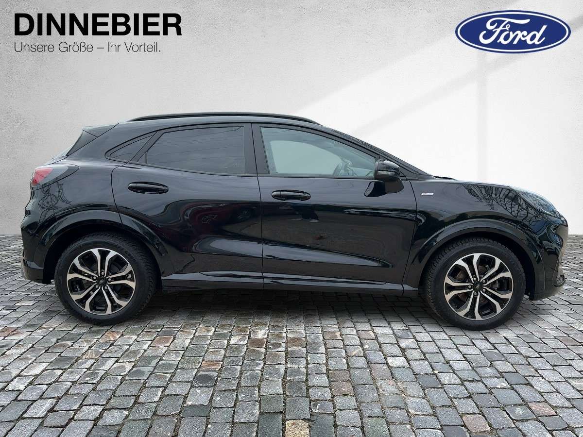 Fahrzeugbild eines Ford Puma