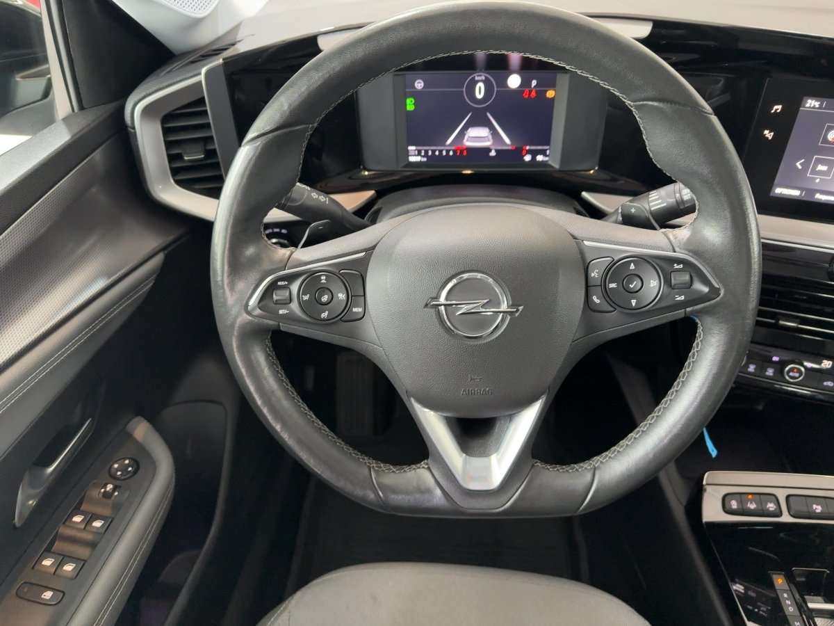 Fahrzeugbild eines Opel Mokka