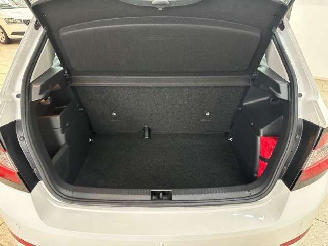 Fahrzeugbild eines Skoda Fabia