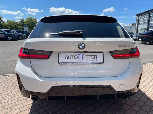 Fahrzeugbild eines BMW 3er-Reihe