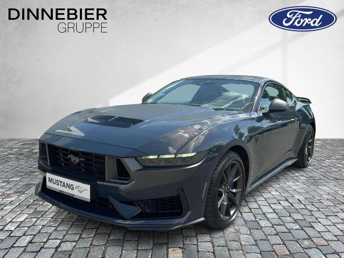 Fahrzeugbild eines Ford Mustang