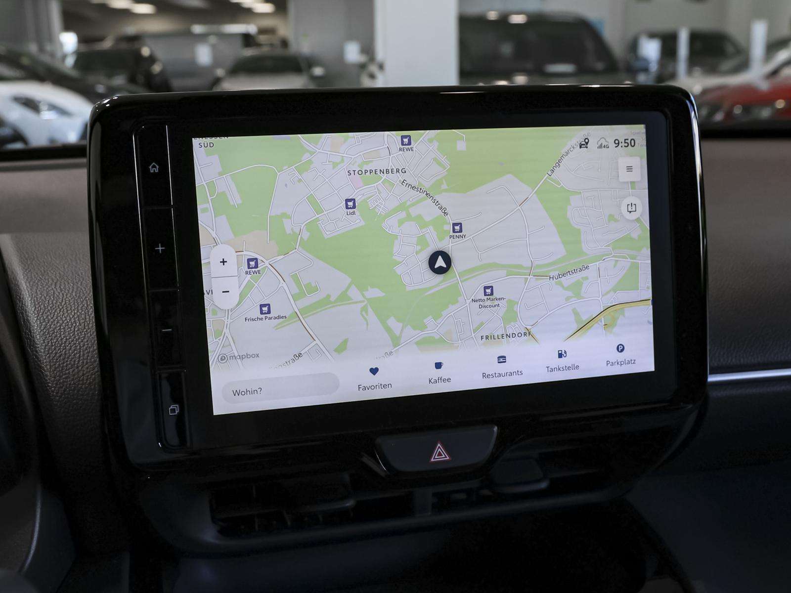 Fahrzeugbild eines Toyota Yaris Cross