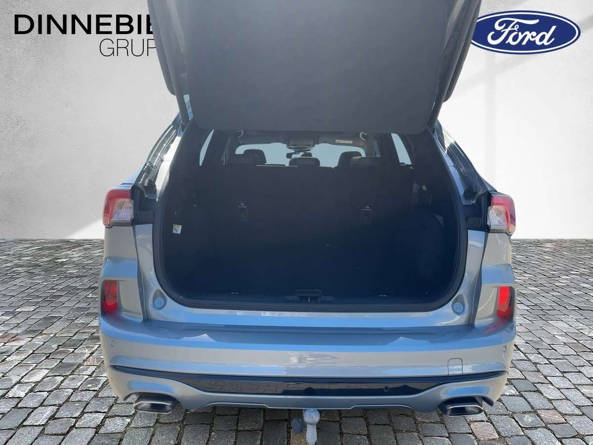 Fahrzeugbild eines Ford Kuga