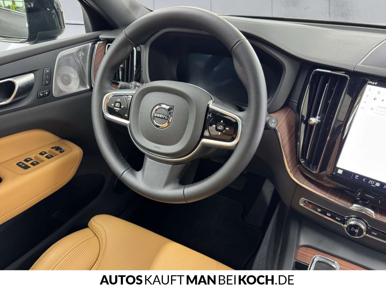 Fahrzeugbild eines Volvo XC60