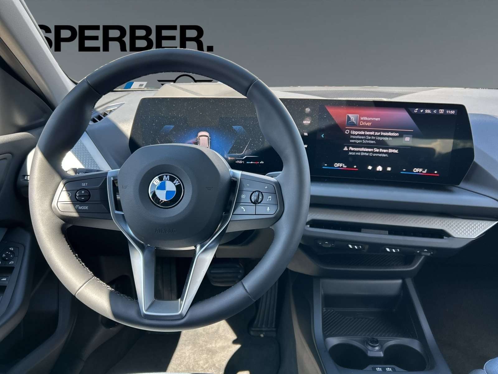 Fahrzeugbild eines BMW 1er-Reihe