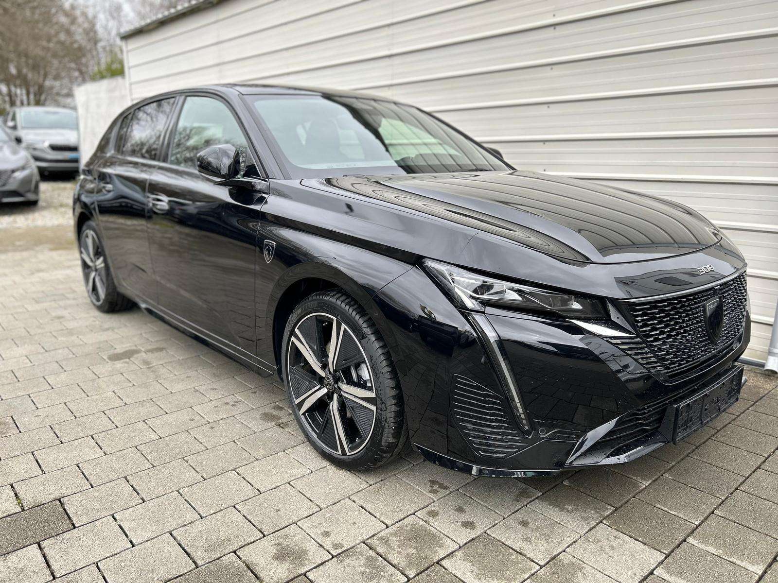 Fahrzeugbild eines Peugeot 308