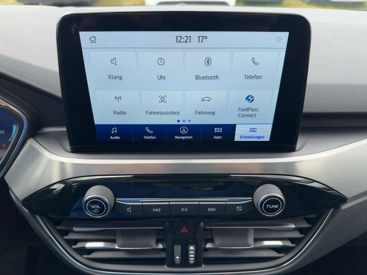 Fahrzeugbild eines Ford Kuga