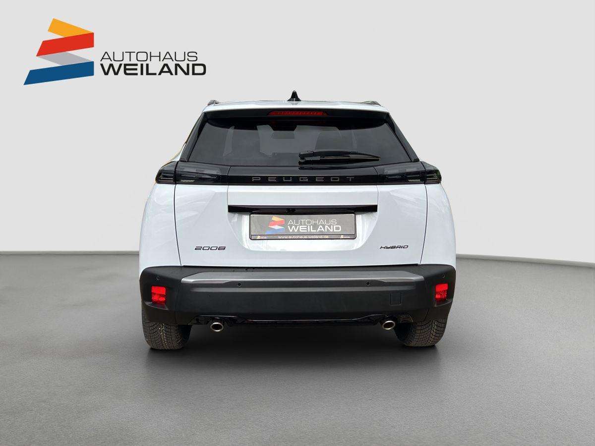 Fahrzeugbild eines Peugeot 2008