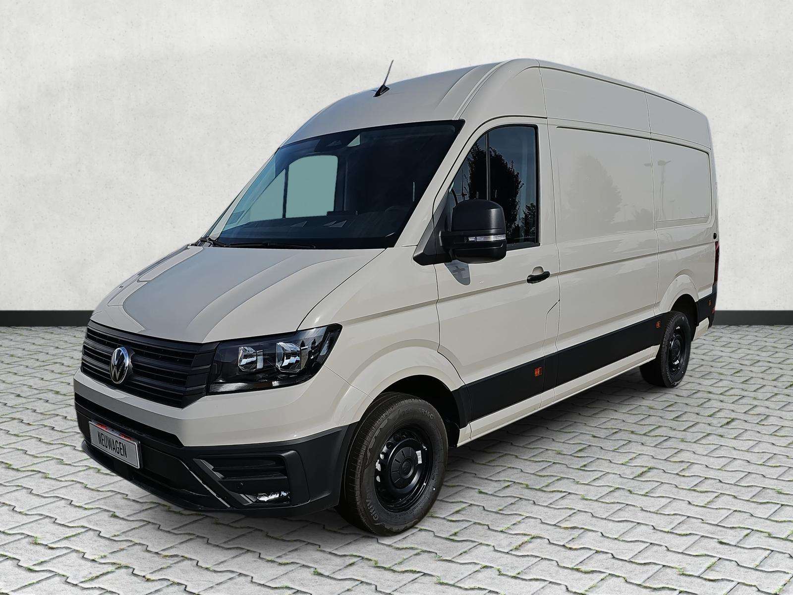 Fahrzeugbild eines Volkswagen Crafter