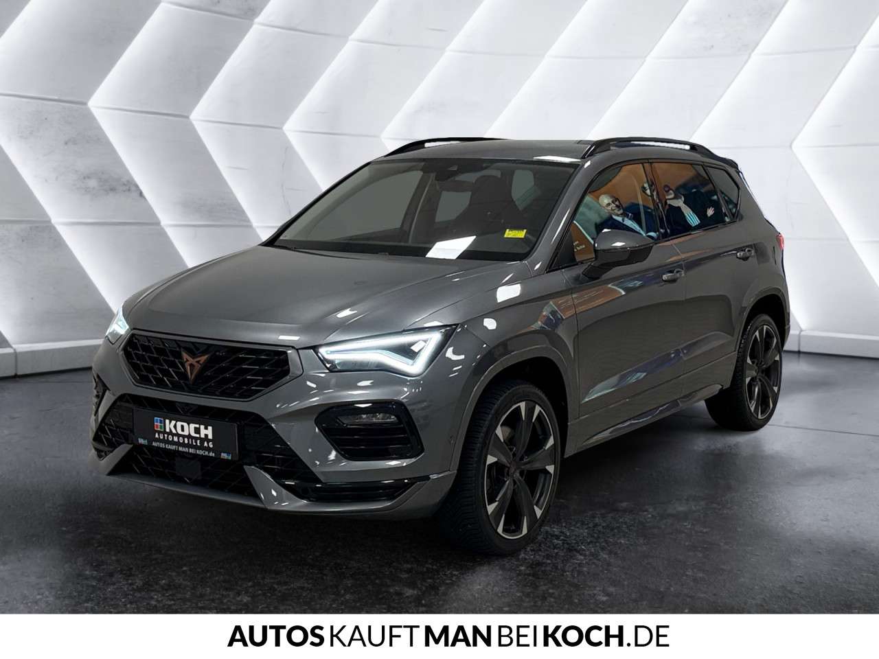 Fahrzeugbild eines CUPRA Ateca