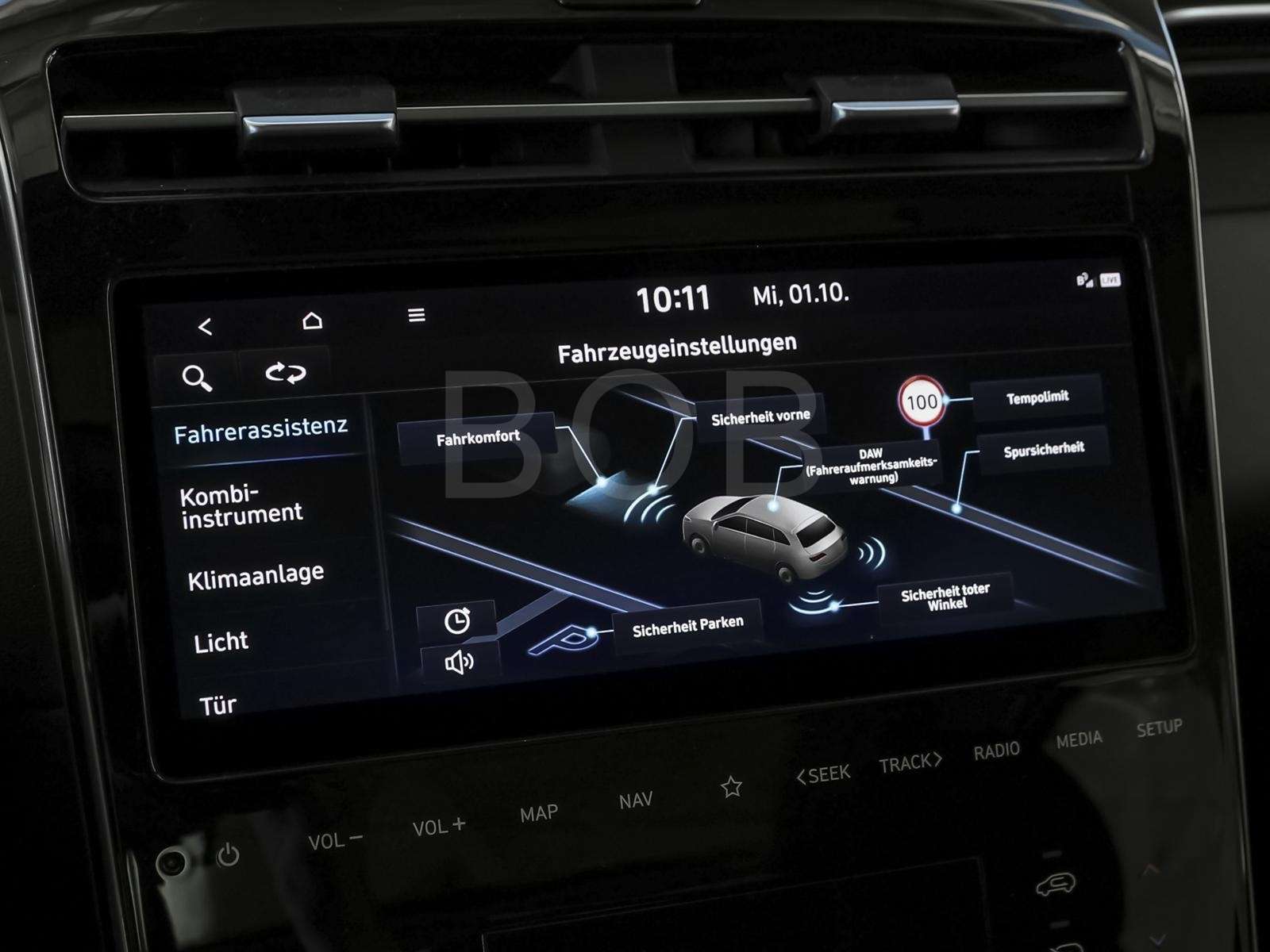 Fahrzeugbild eines Hyundai Tucson