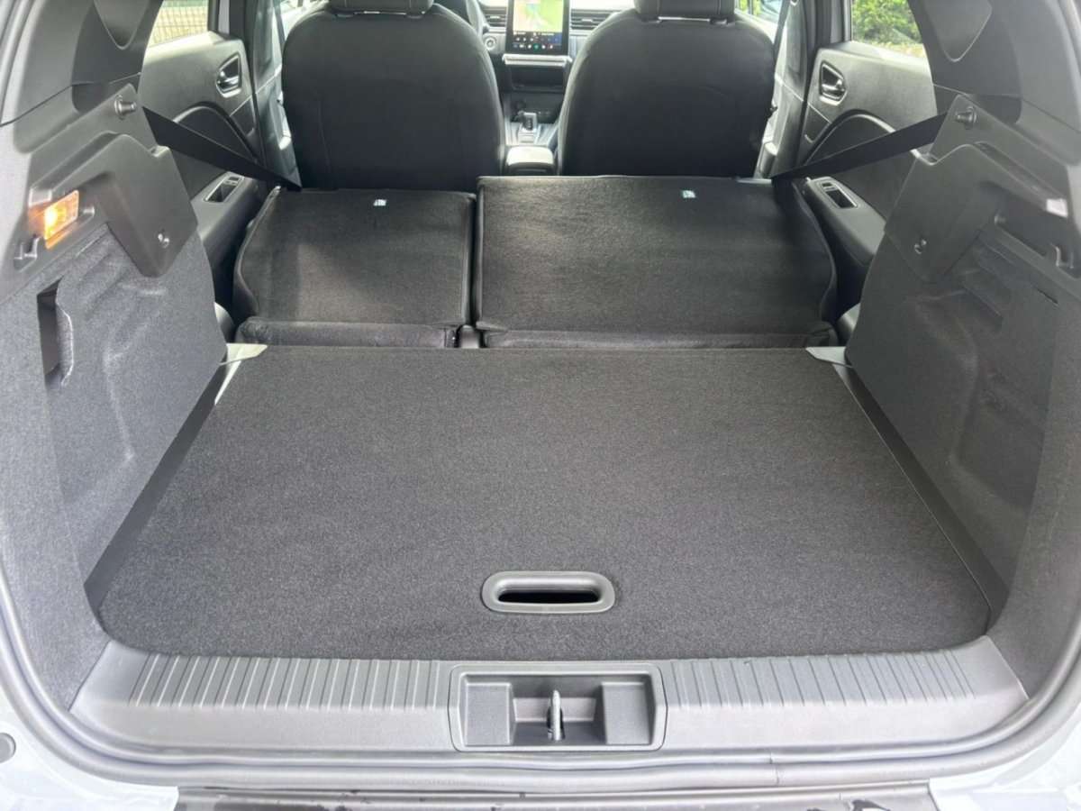 Fahrzeugbild eines Renault Captur