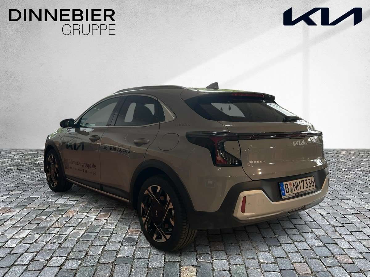 Fahrzeugbild eines Kia XCeed