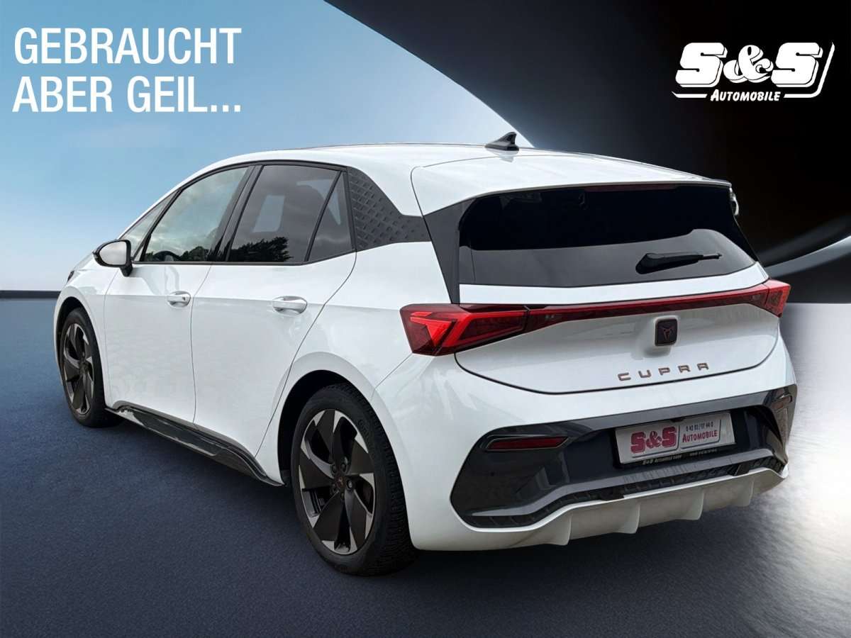 Fahrzeugbild eines CUPRA Born