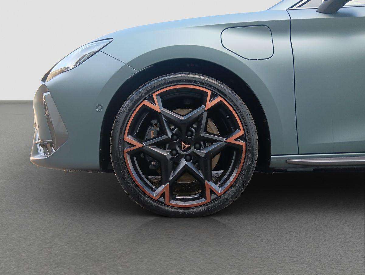 Fahrzeugbild eines CUPRA Leon