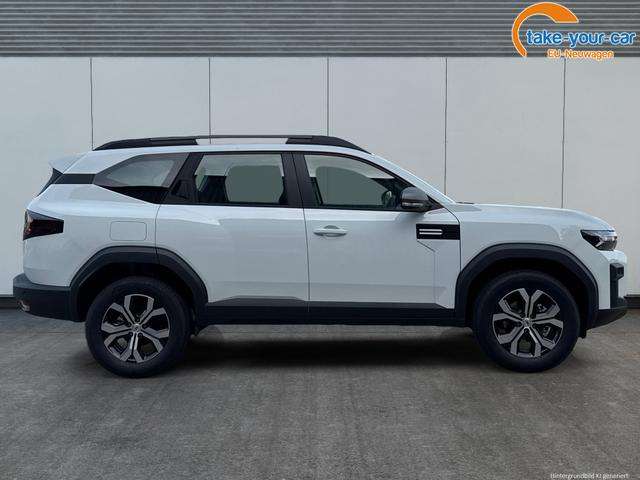 Fahrzeugbild eines Dacia Bigster