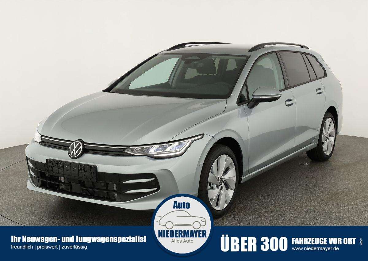 Fahrzeugbild eines Volkswagen Golf