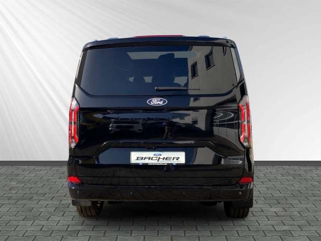 Fahrzeugbild eines Ford Tourneo Custom