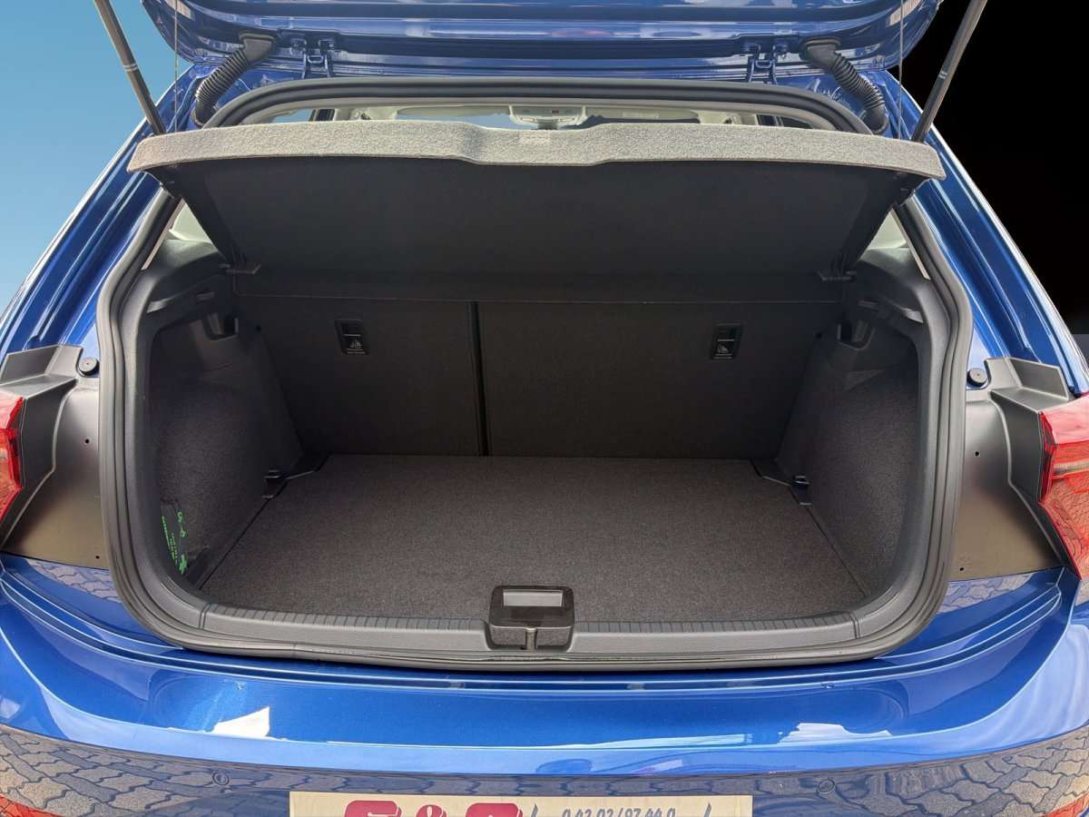 Fahrzeugbild eines Volkswagen Polo