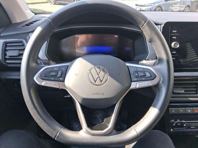 Fahrzeugbild eines Volkswagen T-Cross
