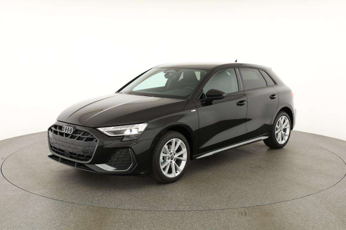 Fahrzeugbild eines Audi A3