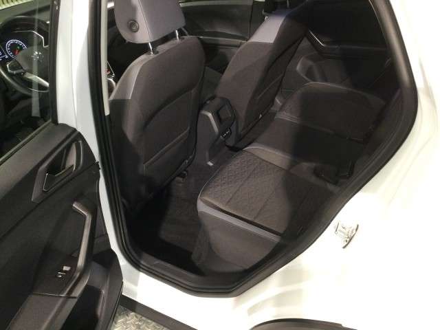 Fahrzeugbild eines Volkswagen T-Cross