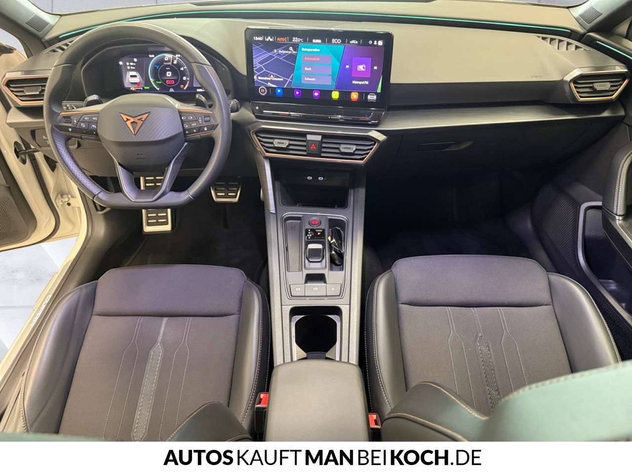 Fahrzeugbild eines CUPRA Leon