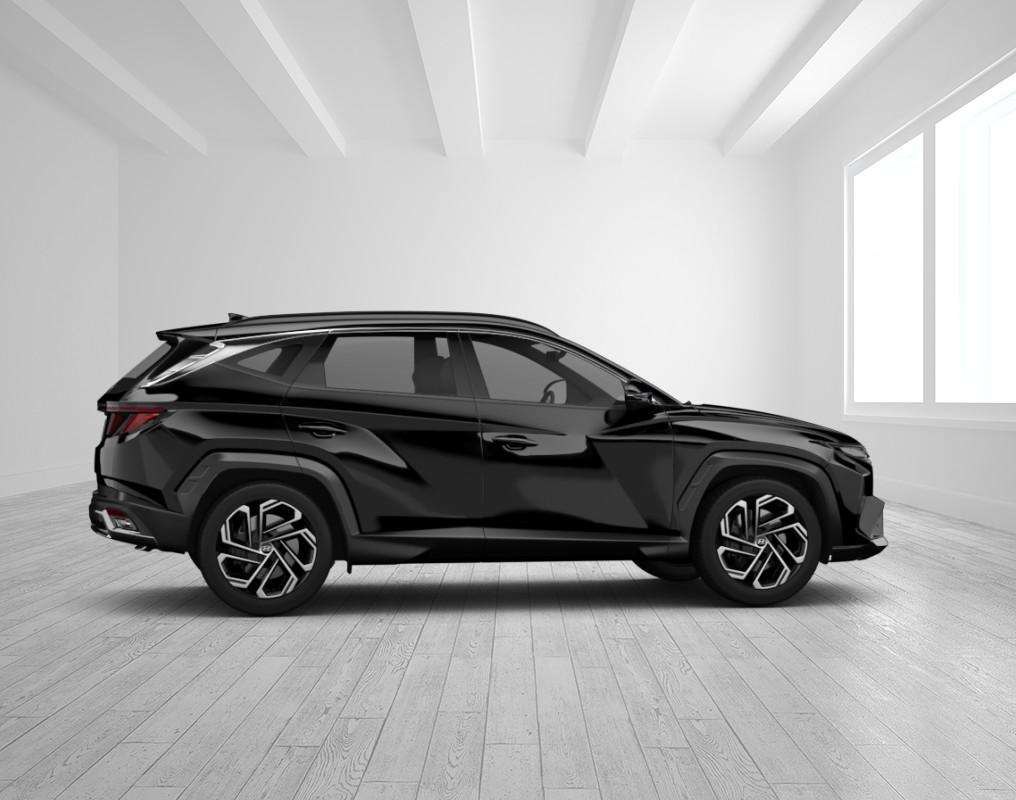 Fahrzeugbild eines Hyundai Tucson