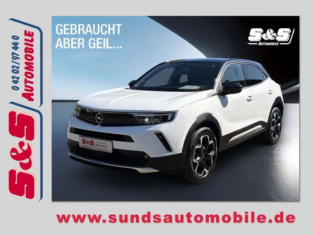 Fahrzeugbild eines Opel Mokka