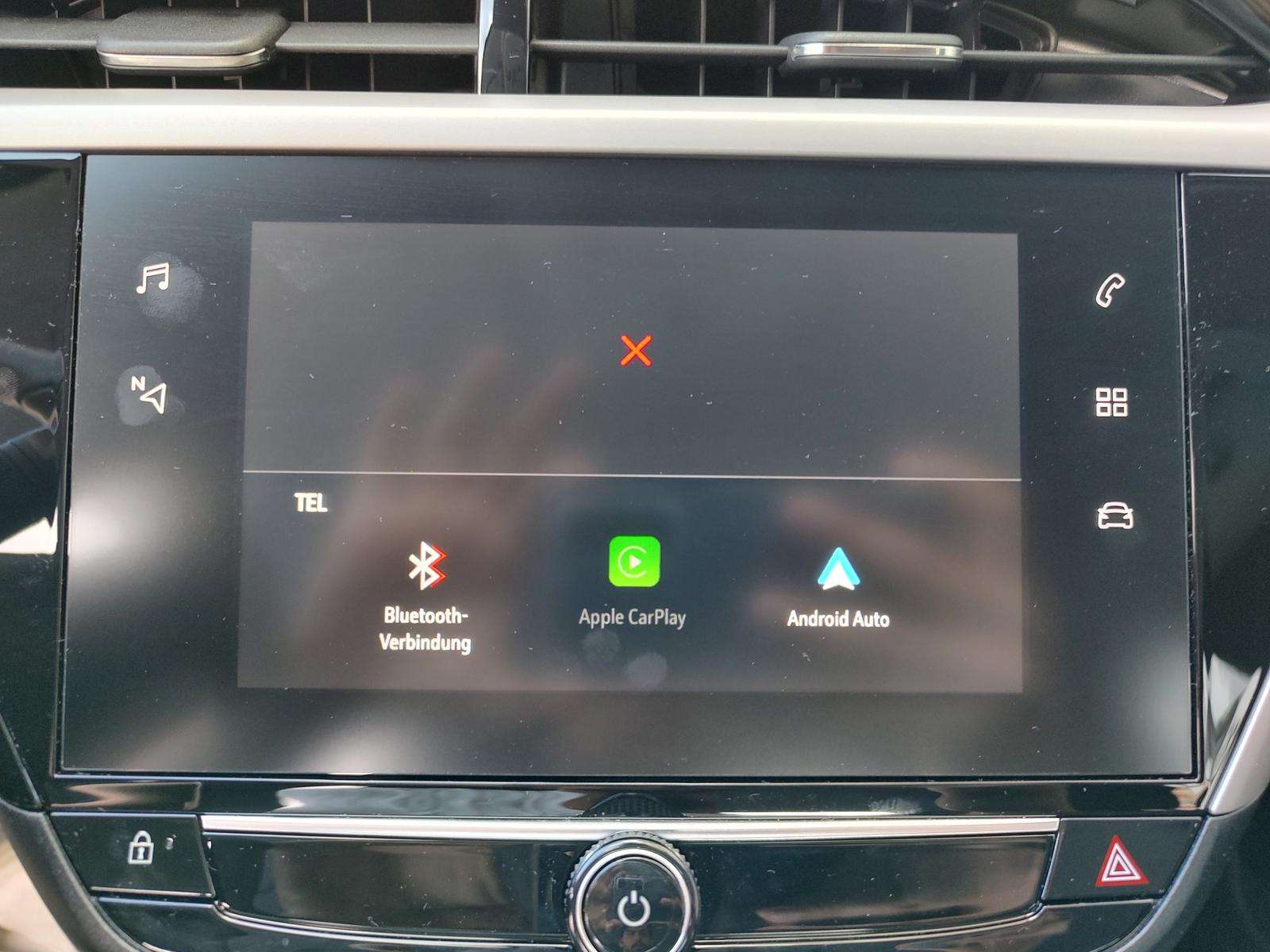 Fahrzeugbild eines Opel Corsa