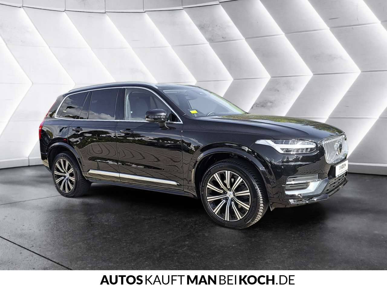 Fahrzeugbild eines Volvo XC90