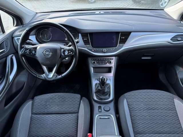 Fahrzeugbild eines Opel Astra