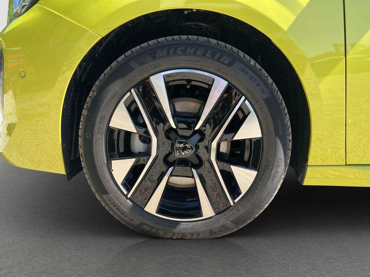 Fahrzeugbild eines Peugeot 208
