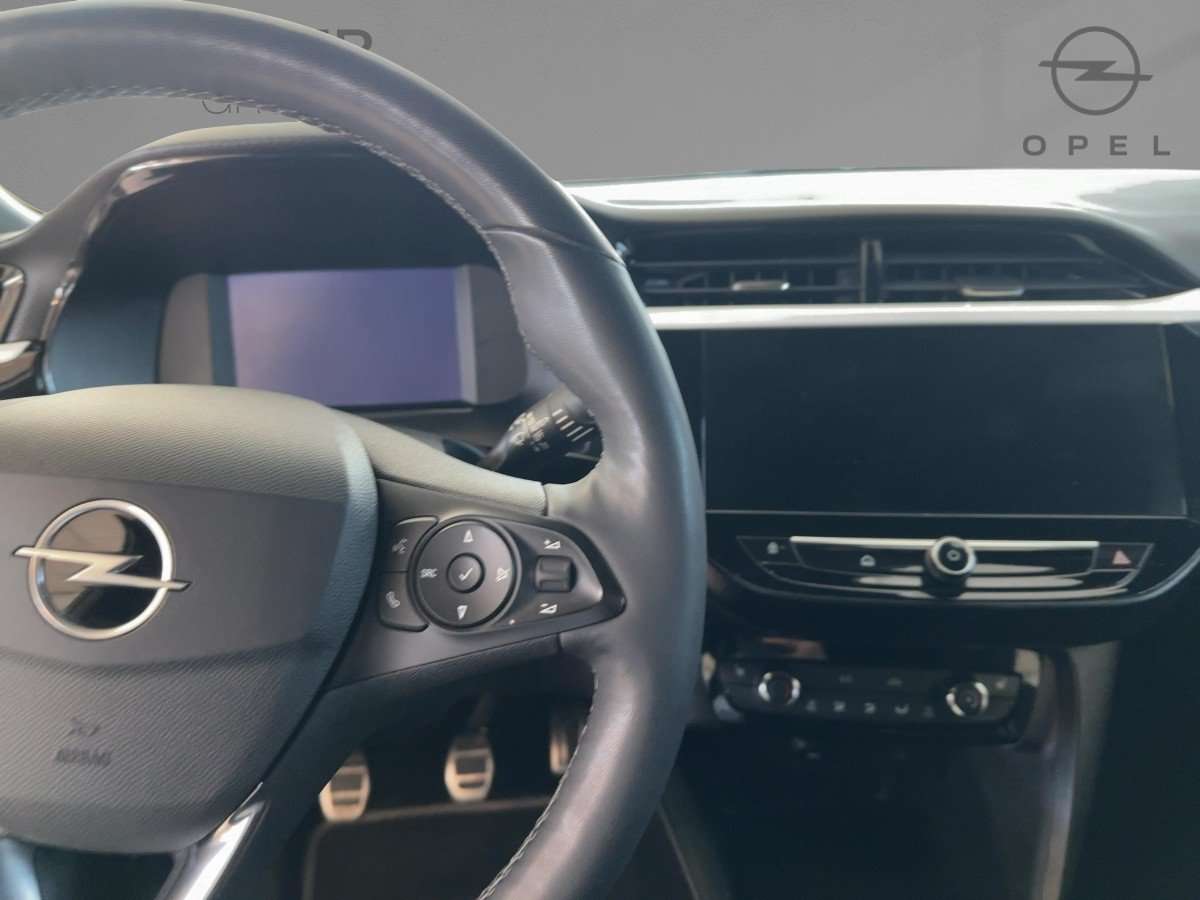 Fahrzeugbild eines Opel Corsa