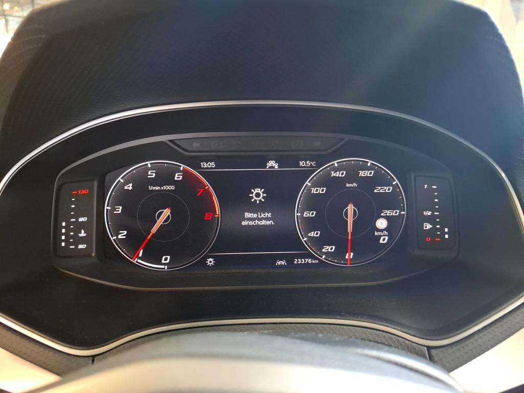 Fahrzeugbild eines SEAT Ibiza