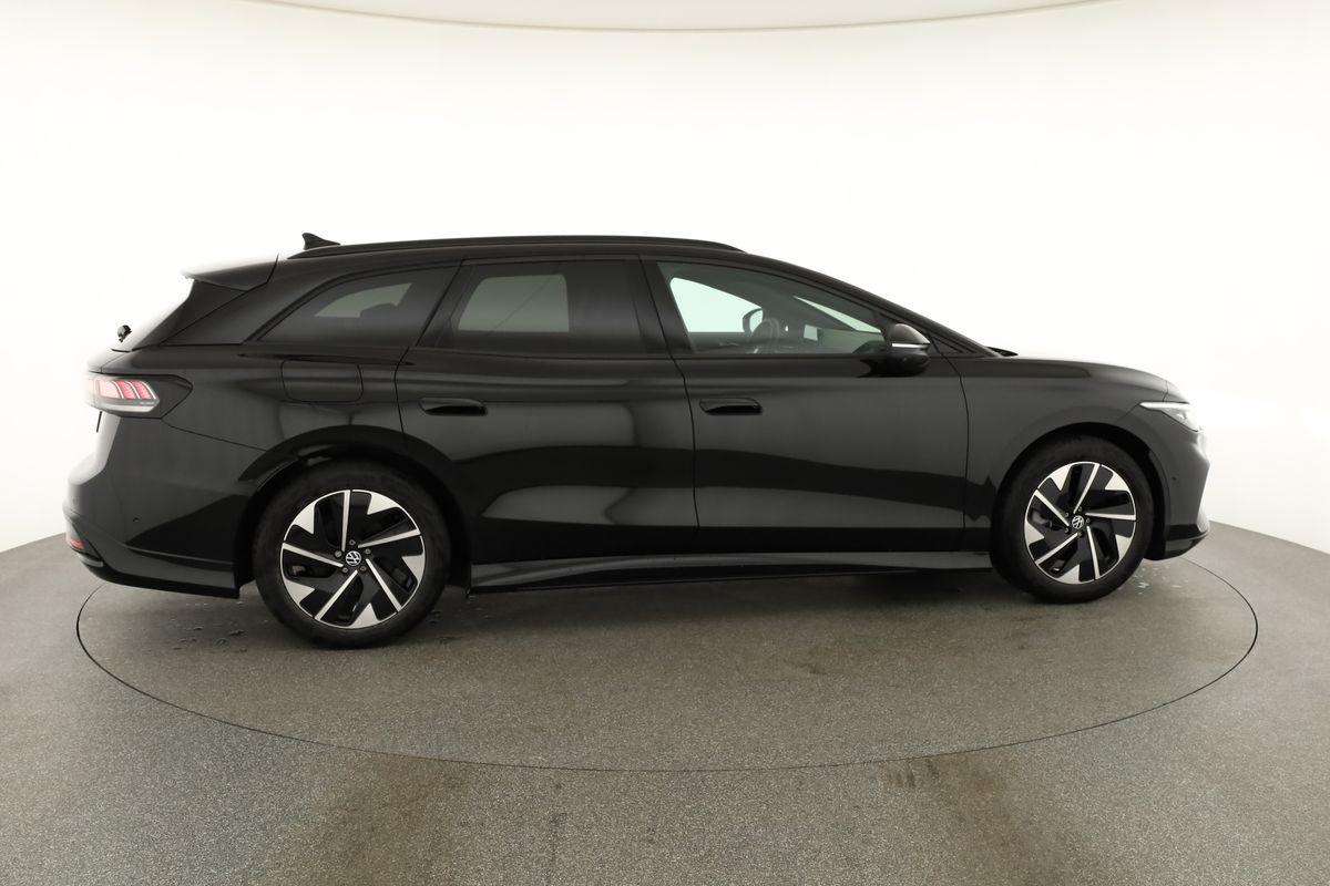 Fahrzeugbild eines Volkswagen ID.7