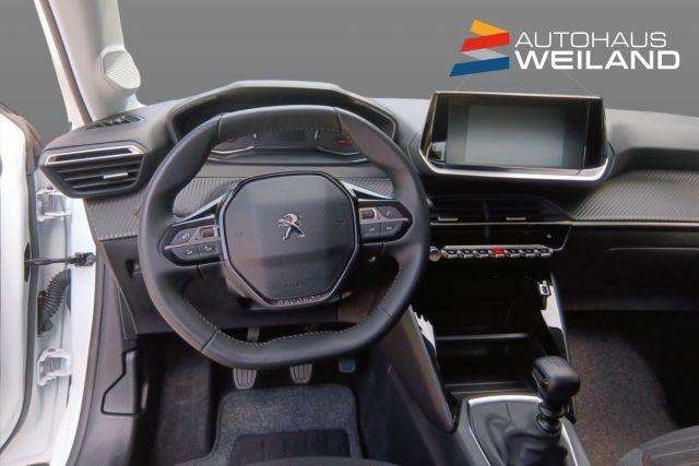 Fahrzeugbild eines Peugeot 208