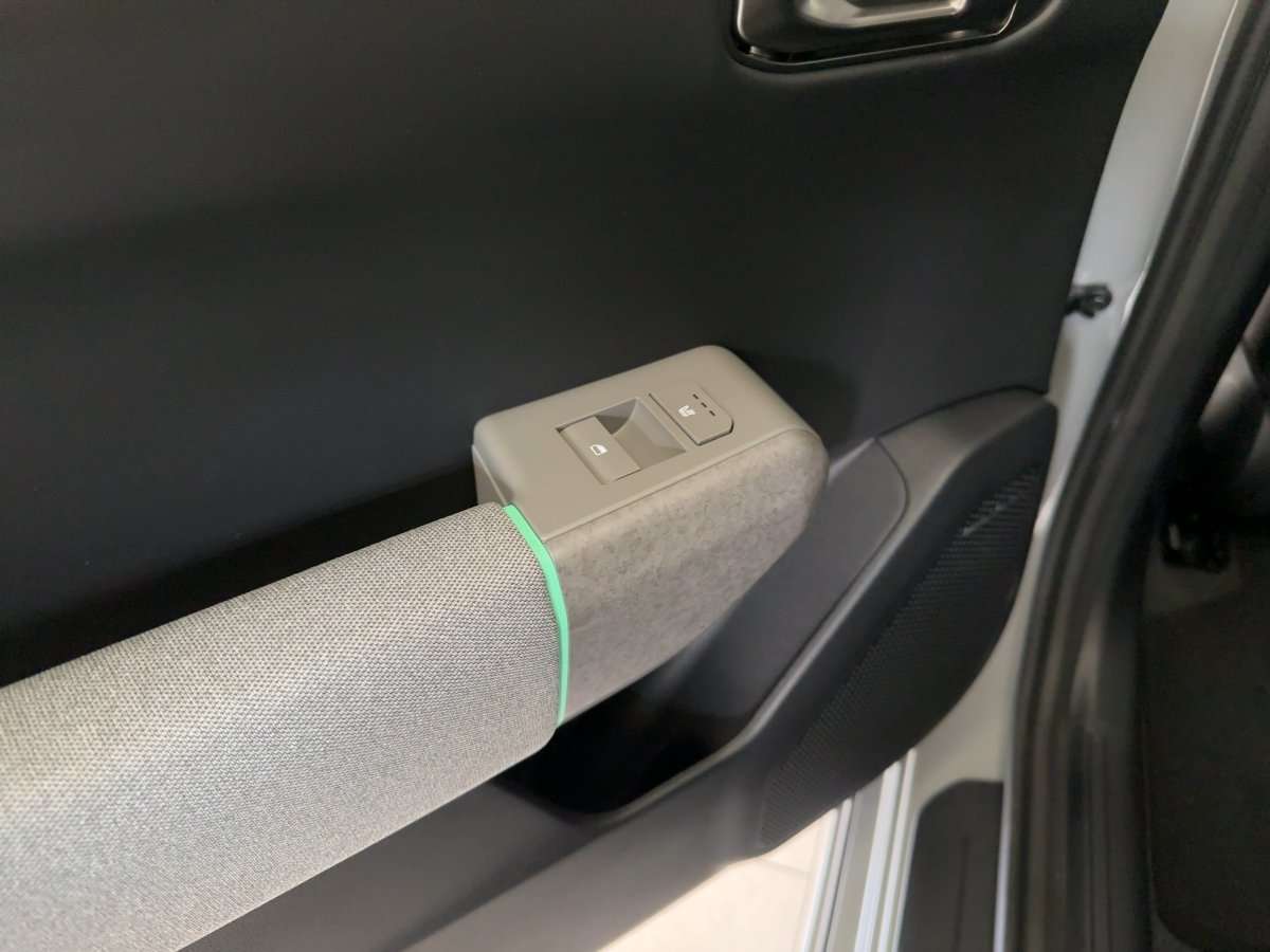 Fahrzeugbild eines Kia EV4