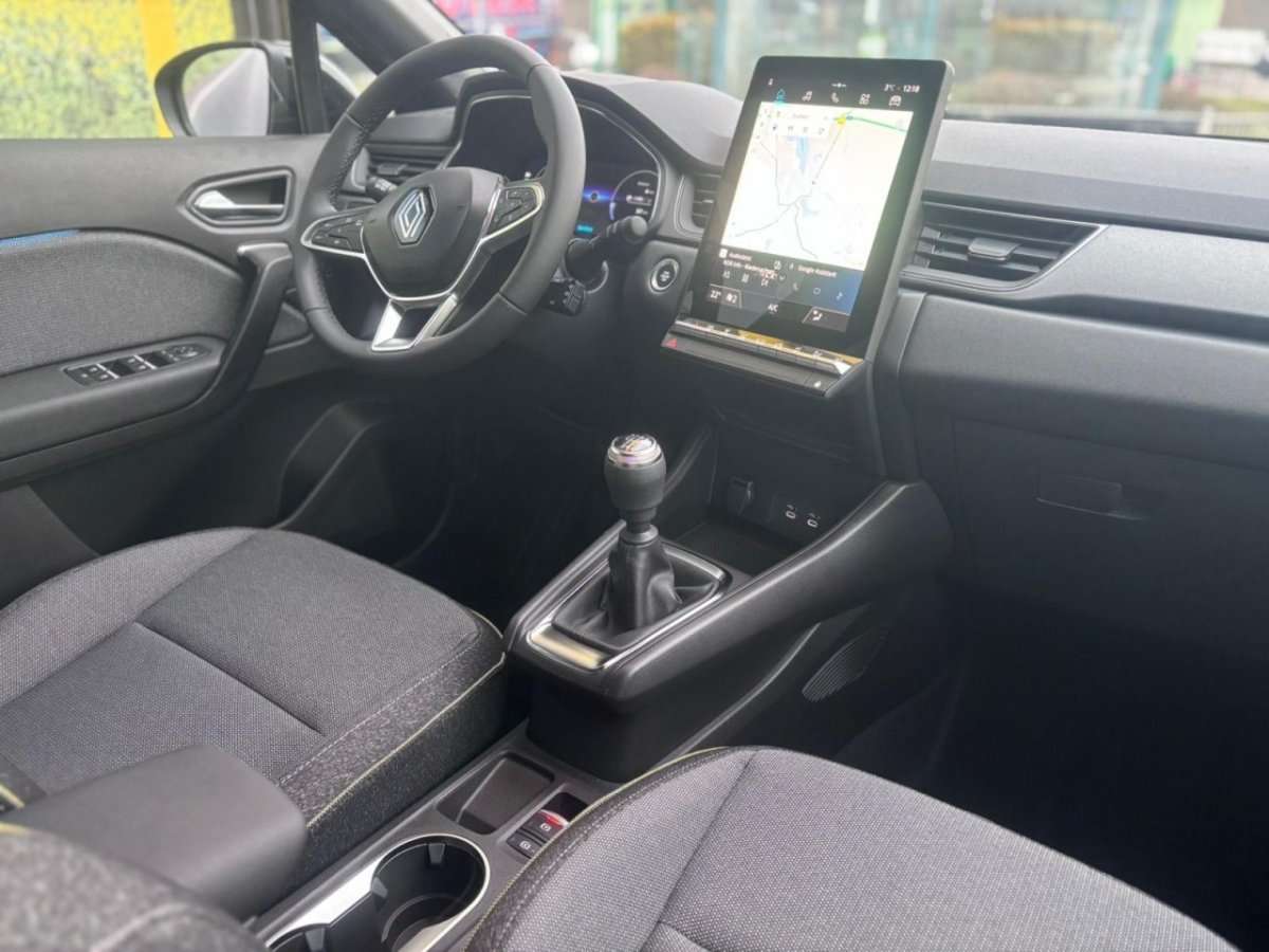 Fahrzeugbild eines Renault Captur