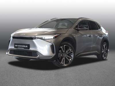 Bild Toyota bZ4X