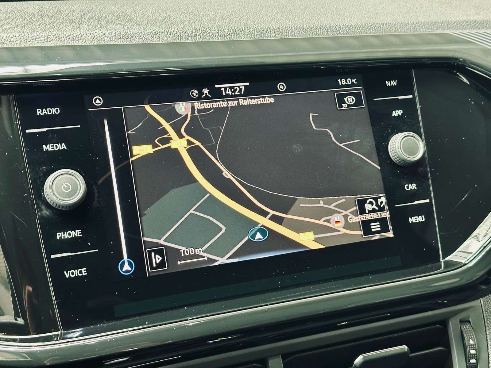 Fahrzeugbild eines Volkswagen T-Cross