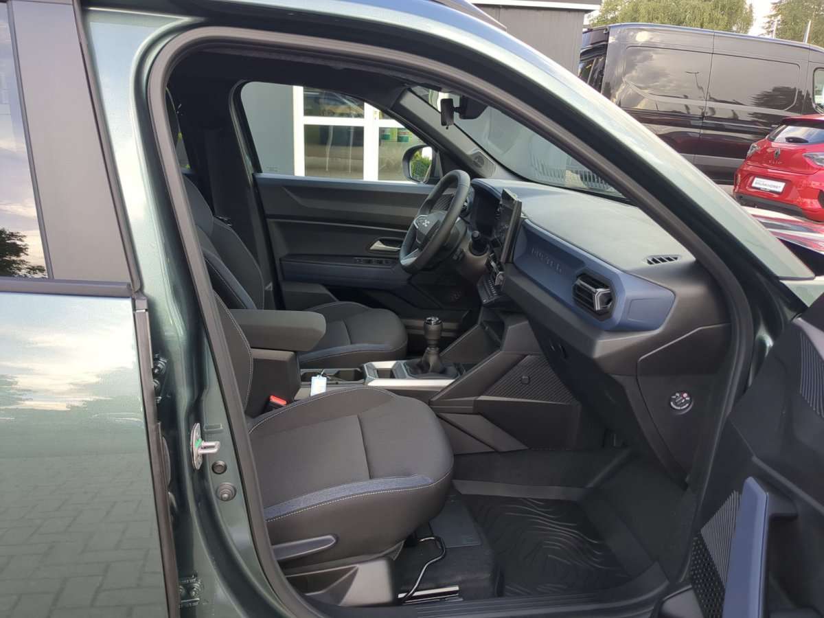Fahrzeugbild eines Dacia Duster