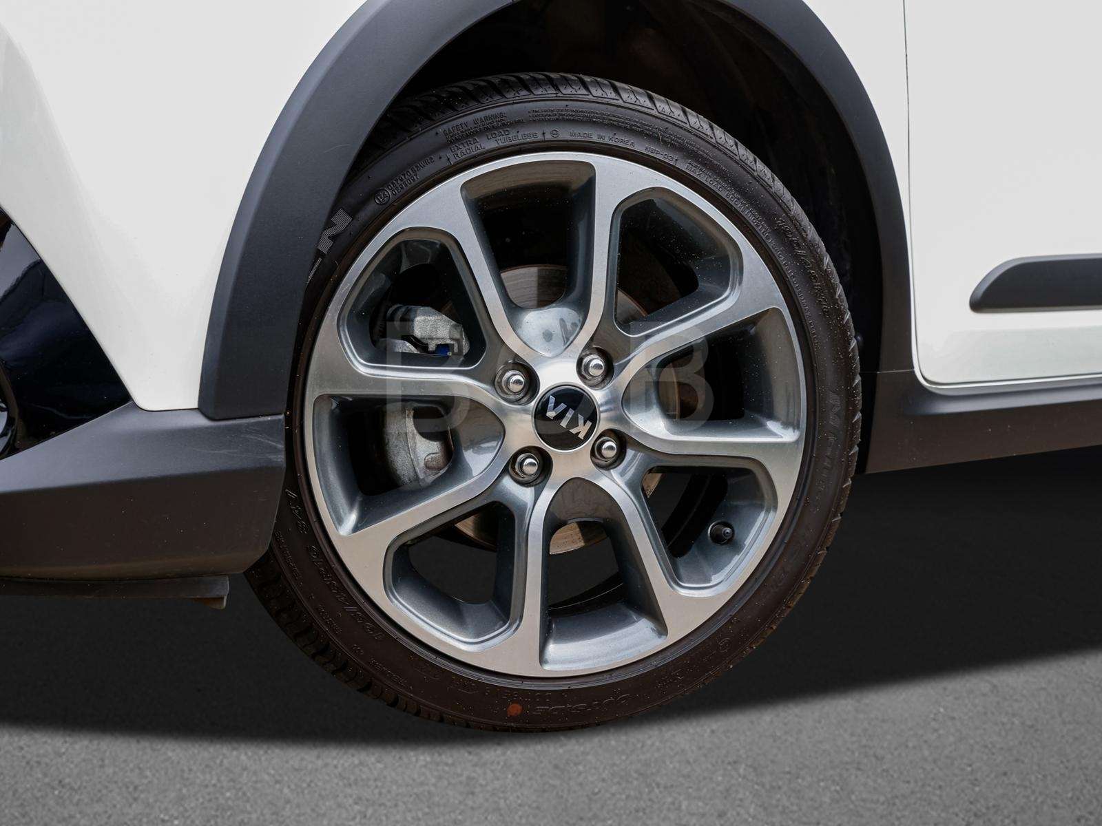 Fahrzeugbild eines Kia Picanto