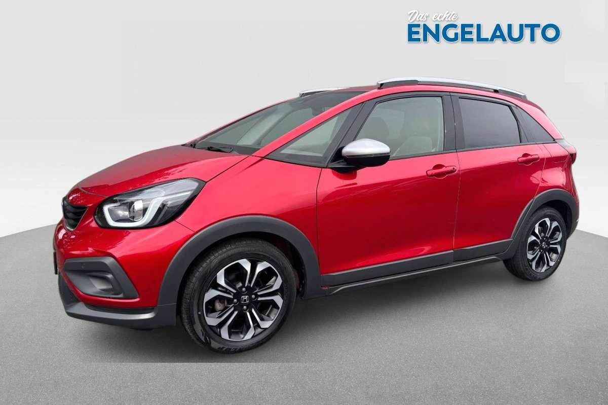 Fahrzeugbild eines Honda Jazz