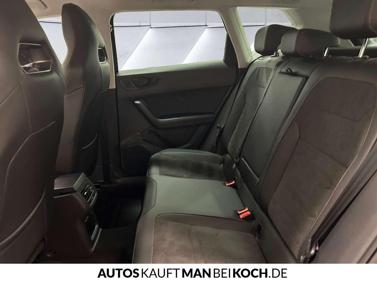 Fahrzeugbild eines CUPRA Ateca