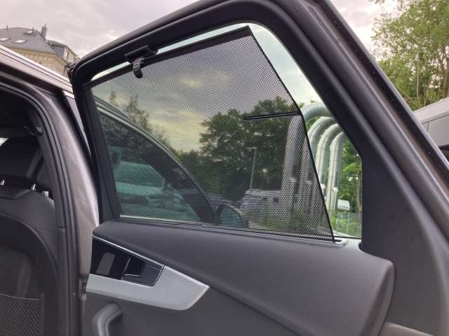 Fahrzeugbild eines Audi A4