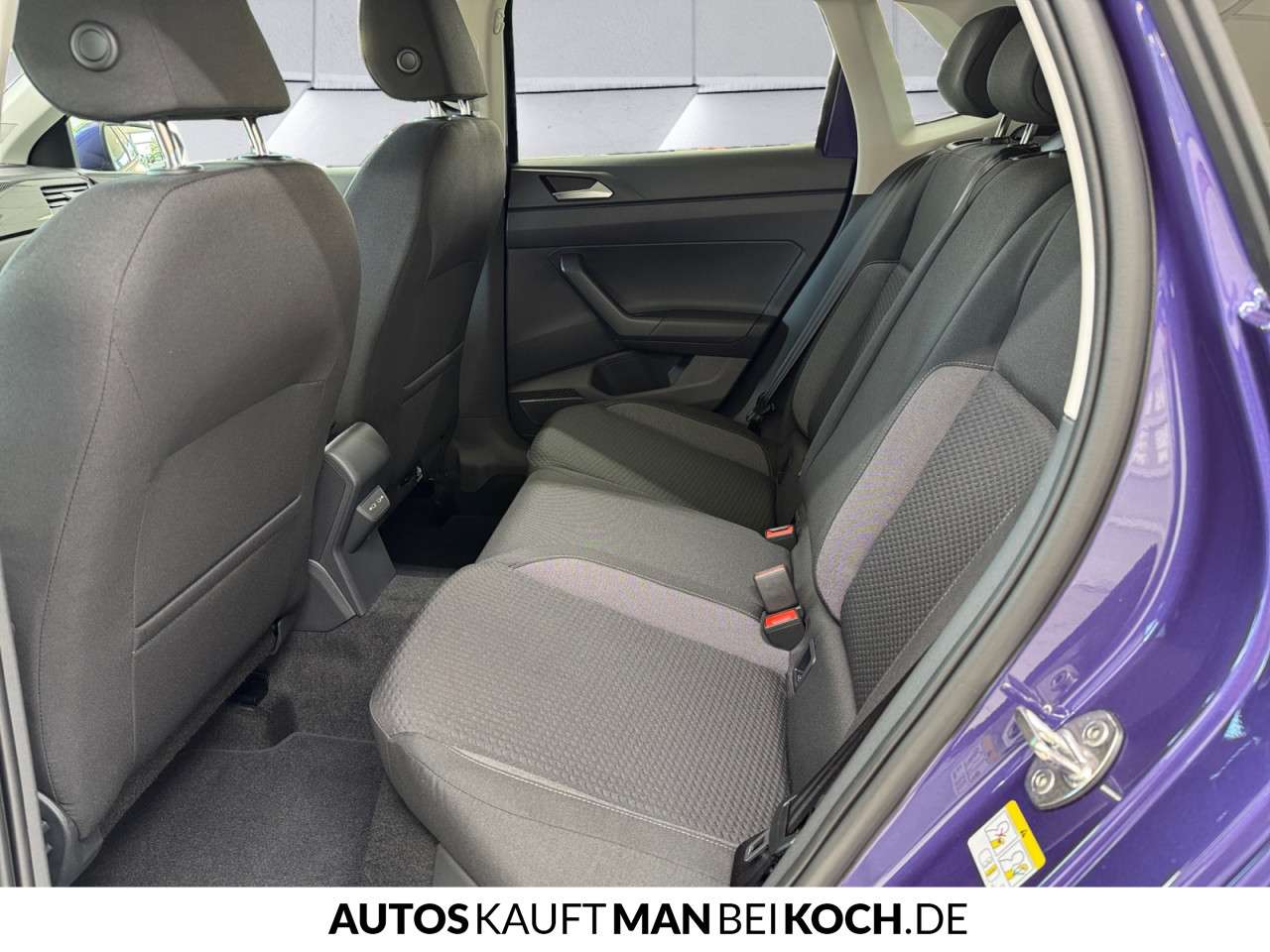 Fahrzeugbild eines Volkswagen Polo